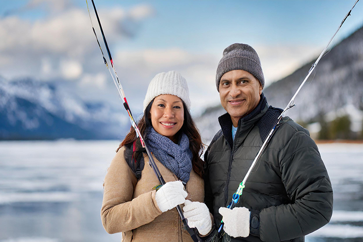 Ice Fishing